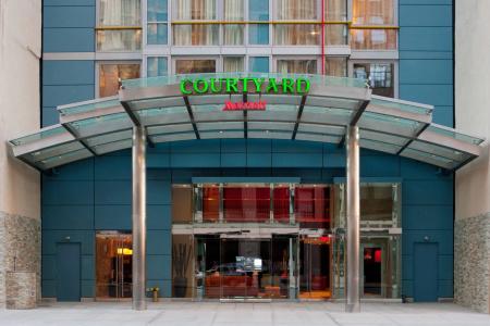 Courtyard by Marriott New York Manhattan / Soho - 31