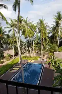 Coconut Beach Resort - 59