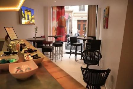 Hôtel Brésil Opéra - 26