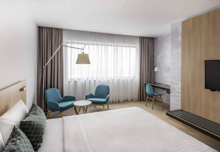 Courtyard by Marriott Brno - 2