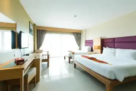 Royal Phala Cliff Beach Resort - 82