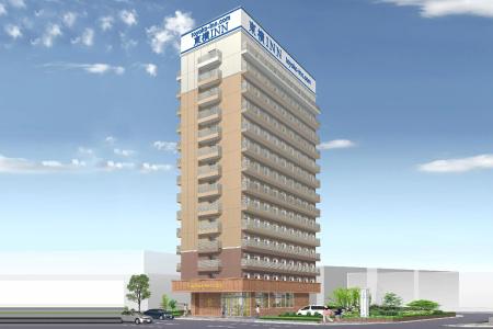 Toyoko Inn Osaka Kadoma-shi Ekimae - 0