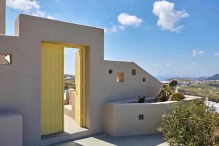 North Santorini - A Luxury Spa - 184