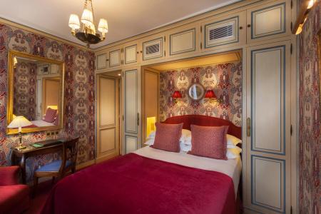 hôTel Duc De St-Simon - 4