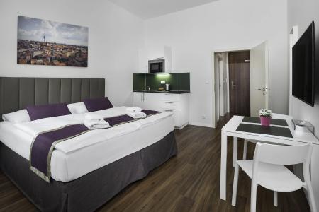 Elizabeth Suites - 4