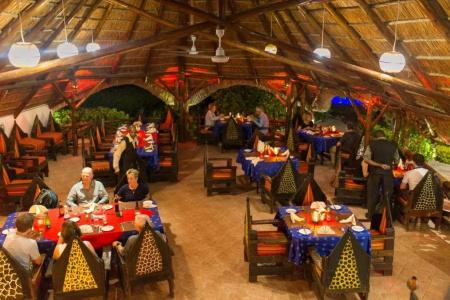 Manyara Wildlife Safari Camp - 17