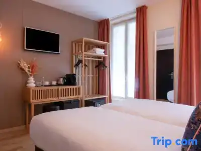 Helussi Hôtel - 55