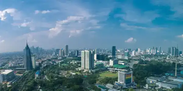 Mulia Senayan - Jakarta - 13