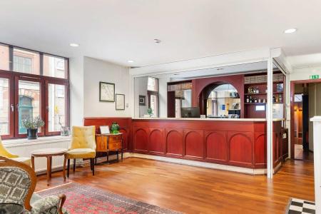 Best Western Tidbloms - 1