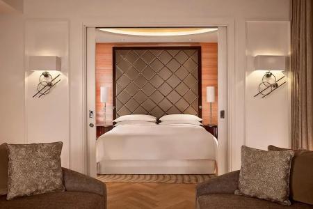 Sheraton Grand London Park Lane - 57