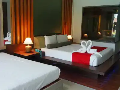 Mai Morn Resort Sha Plus - 8