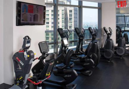 Courtyard by Marriott New York Manhattan/Central Park - 17