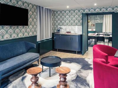 Mercure Nancy Centre Place Stanislas - 39