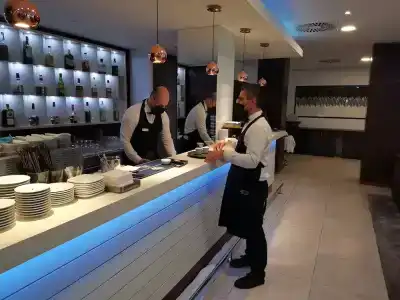 New City & Restaurant Niš - 23