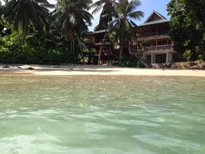 LÌlot Beach Chalets - 0