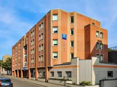 ibis budget Lille Centre - 24