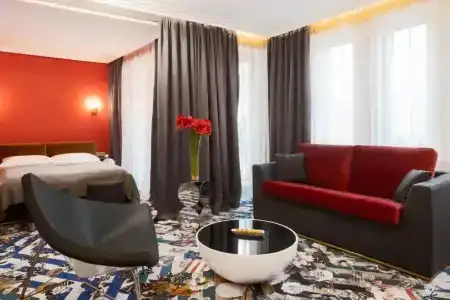 Amsterdam Plaza & Spa - 1