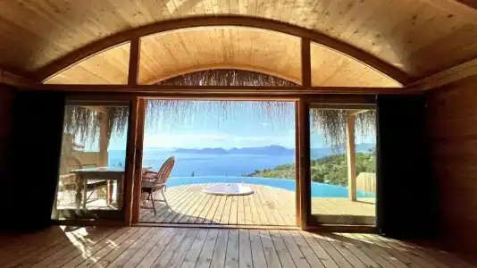 Seaview Faralya - 240