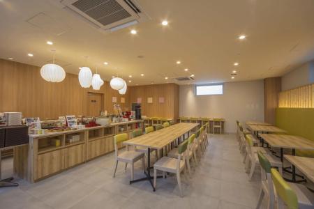 Sotetsu Fresa Inn Kyoto-Shijokarasuma - 12