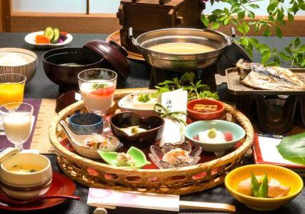 Marukyu Ryokan - 4