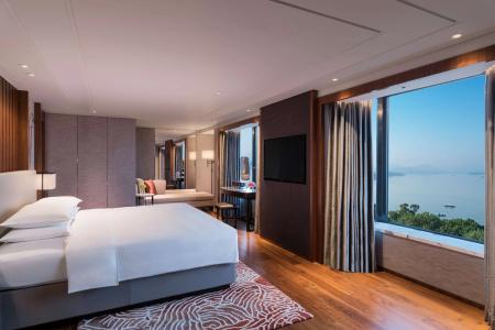 Grand Hyatt Hangzhou - 2