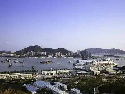 Phoenix Island Resort Sanya - 17