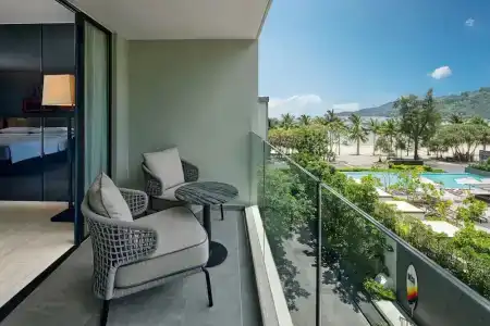 Four Points By Sheraton Phuket Patong Beach Resort - Sha Extra Plus - 45