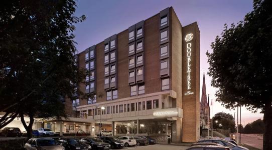 DoubleTree by Hilton Bristol City Centre - 31