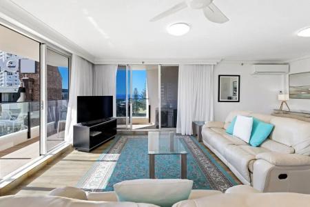 Ultiqa Beach Haven On Broadbeach - 323