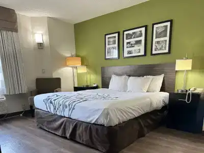 Sleep Inn - 18