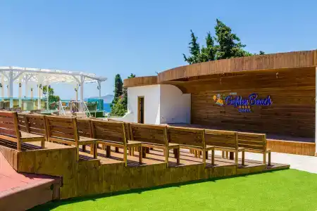 Golden Beach Bodrum - 8