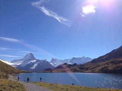Bellevue-Wengen - Best view in town! - 13