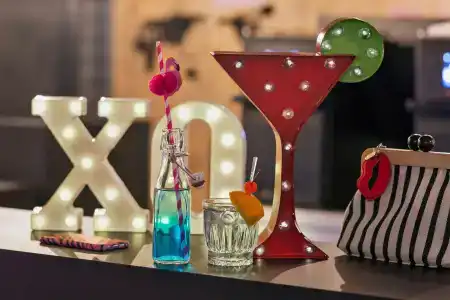 Moxy Frankfurt Airport Kelsterbach - 21