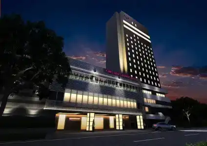 Crowne Plaza Ana Kumamoto New Sky, An Ihg - 30