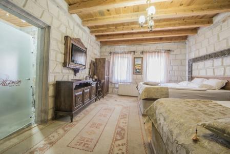 Ottoman Cave Suites - 4