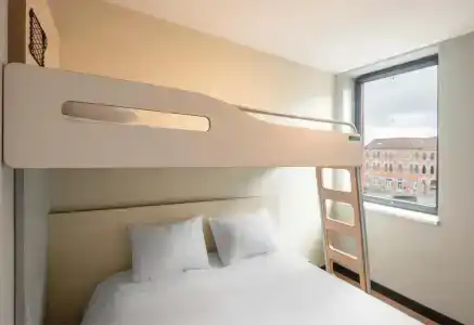 ibis budget Leuven Centrum - 22