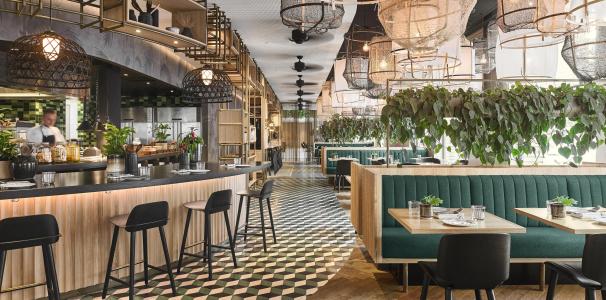 Hyatt Regency Amsterdam - 22