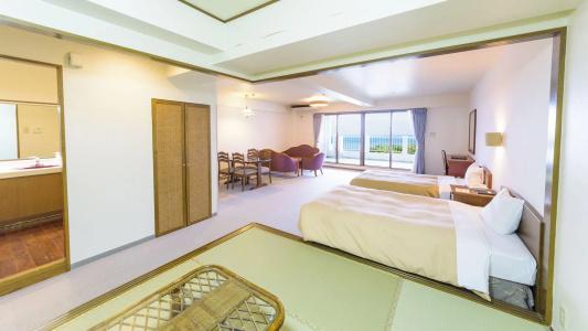Kanehide Onna Marine View Palace - 28
