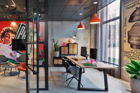 Moxy Duesseldorf South - 32
