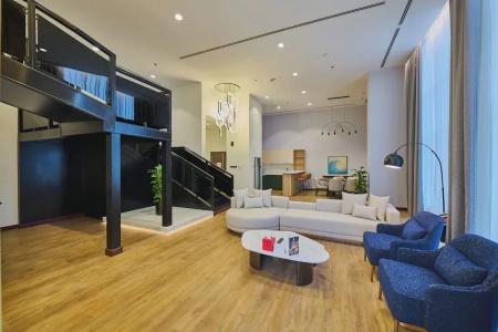 Ramada and Suites by Wyndham Dubai JBR - 59