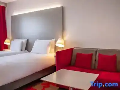 Mercure Tours Nord - 65