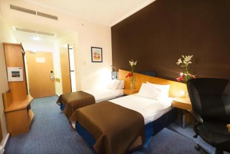 BEST WESTERN Efekt Express Kraków - 48