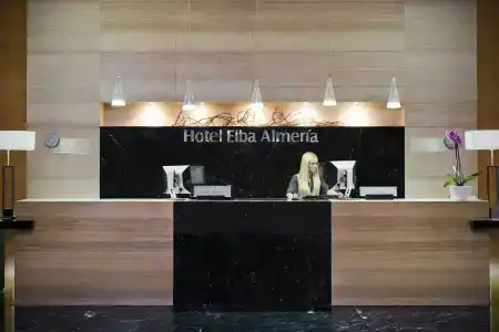 Elba Almeria Business & Convention - 18