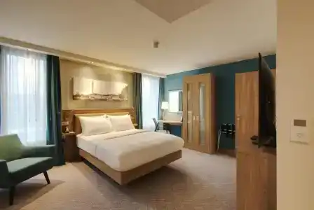 Hampton by Hilton Stuttgart City Centre - 32