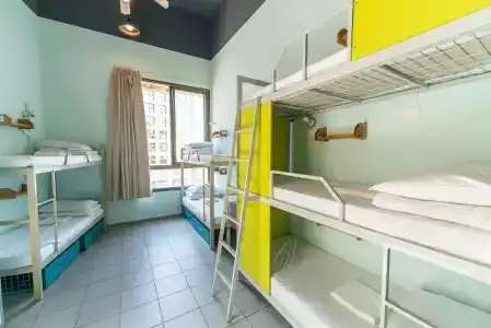 Abraham Hostel Tel Aviv - 24