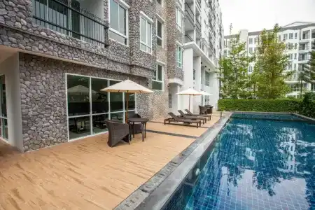 Courtyard Khaoyai by Paka - 63