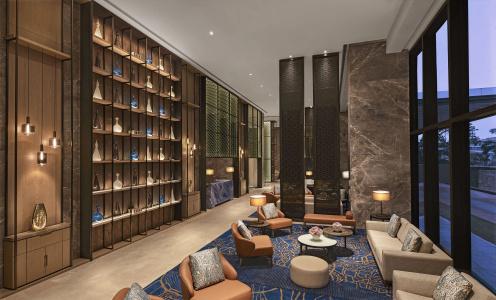Taj Wellington Mews Chennai - 1