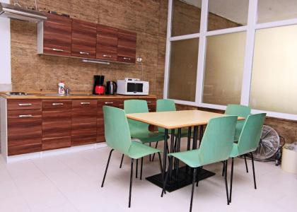 Absolut City Hostel - 15