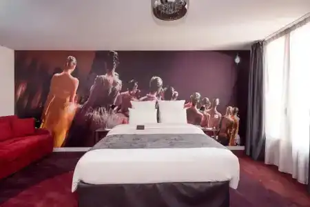 Mercure Paris Place d'Italie - 38