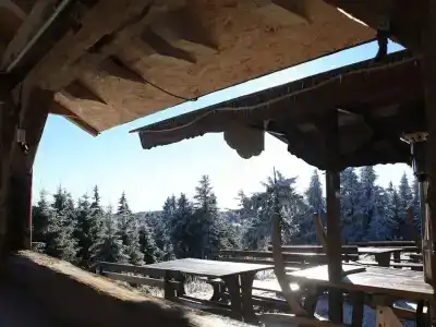 Fichtelberghütte - 10